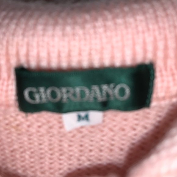 Vintage Knit Sweater - Picture 4 of 4